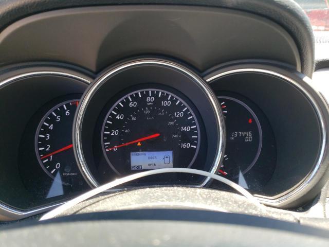 2011 Nissan Murano S