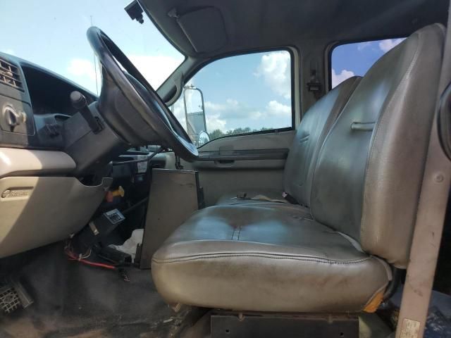 2000 Ford F750 Super Duty