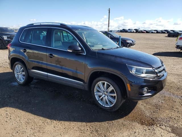 2017 Volkswagen Tiguan Comfortline