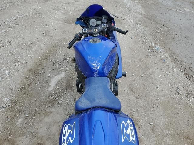 2008 Suzuki GSX-R600