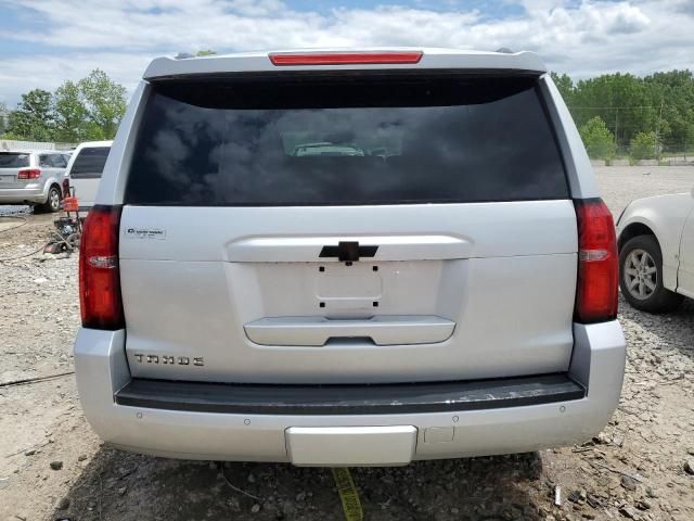 2017 Chevrolet Tahoe C1500 LT