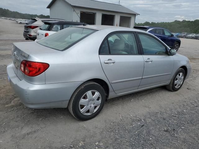 2007 Toyota Corolla CE