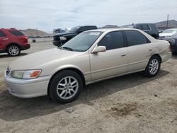 Toyota salvage cars for sale: 2001 Toyota Camry CE