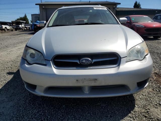 2006 Subaru Legacy 2.5I Limited