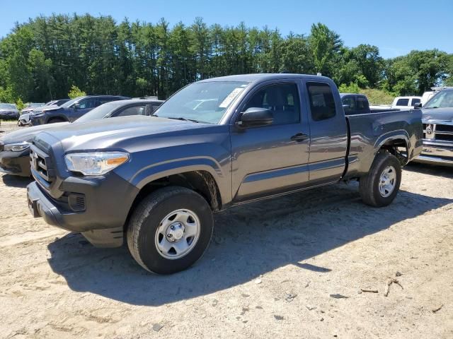 2022 Toyota Tacoma Access Cab