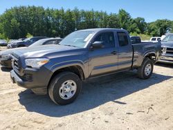 Toyota Tacoma salvage cars for sale: 2022 Toyota Tacoma Access Cab