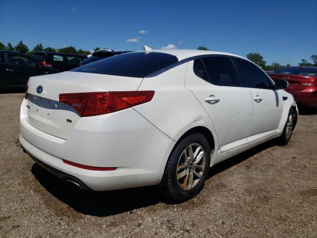 2011 KIA Optima LX