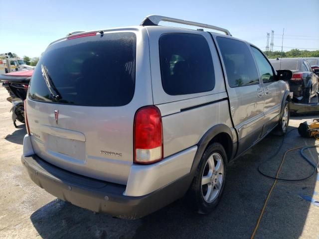 2005 Pontiac Montana SV6