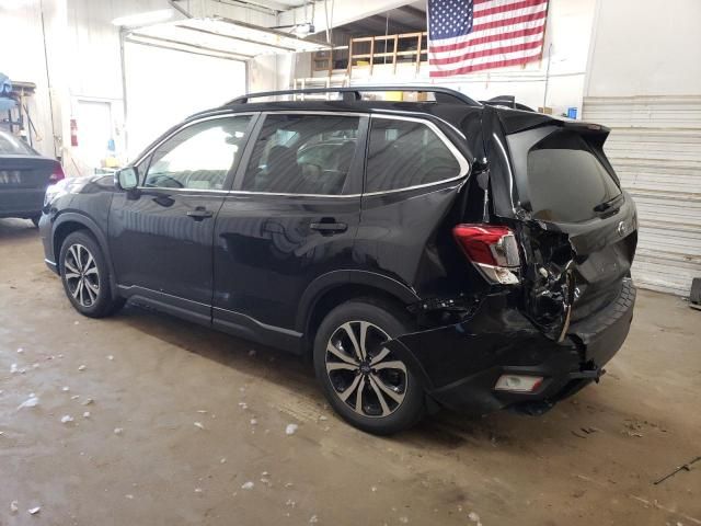 2019 Subaru Forester Limited