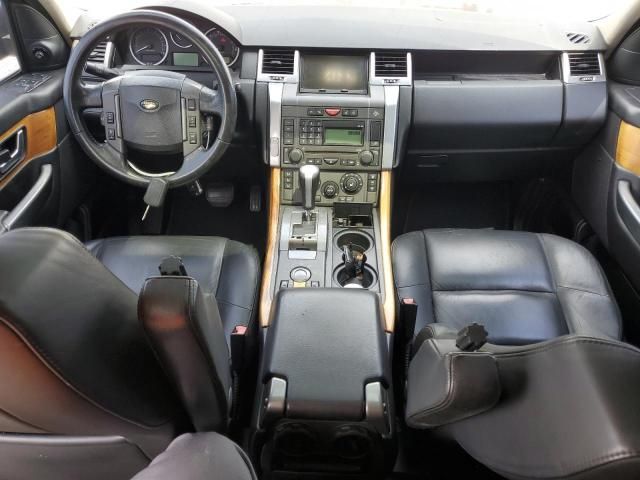 2006 Land Rover Range Rover Sport HSE