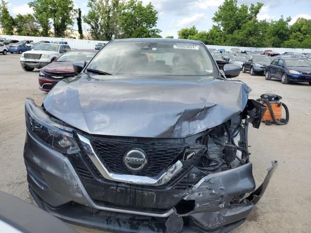 2021 Nissan Rogue Sport S