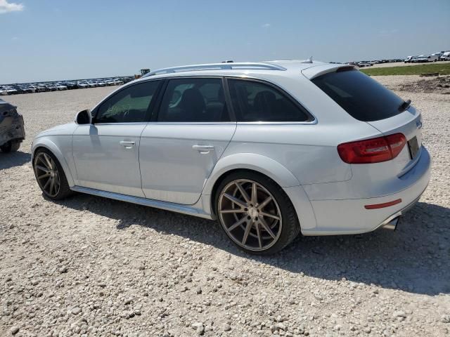 2014 Audi A4 Allroad Premium Plus