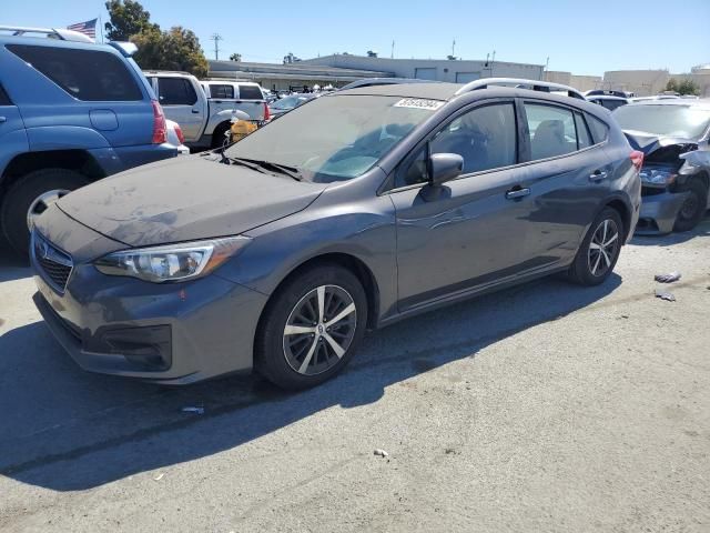 2019 Subaru Impreza Premium