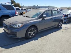 2019 Subaru Impreza Premium for sale in Martinez, CA