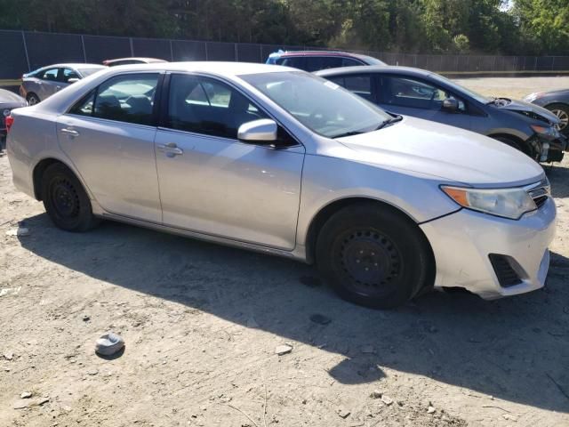 2013 Toyota Camry L