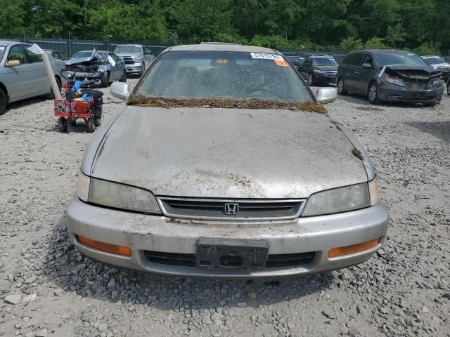 1996 Honda Accord Value