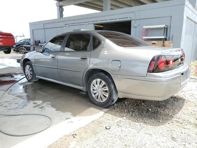 2004 Chevrolet Impala