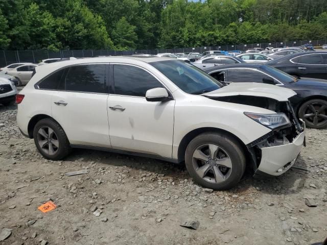 2014 Acura MDX