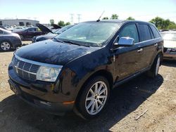 Lincoln salvage cars for sale: 2009 Lincoln MKX