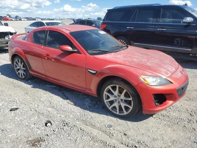 2009 Mazda RX8