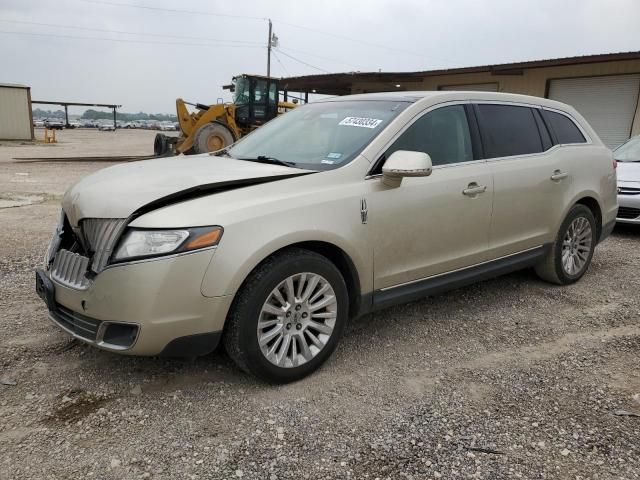 2011 Lincoln MKT