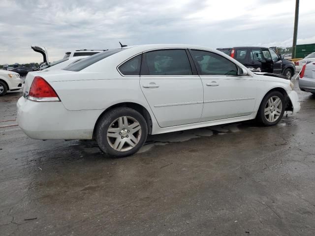 2011 Chevrolet Impala LT