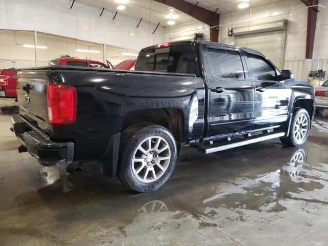 2017 Chevrolet Silverado K1500 LTZ