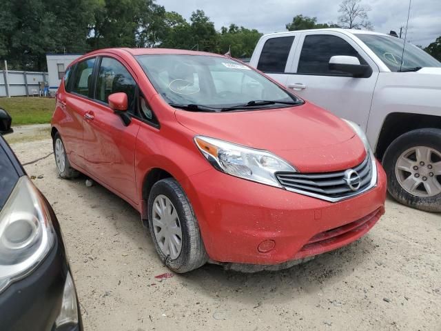 2016 Nissan Versa Note S