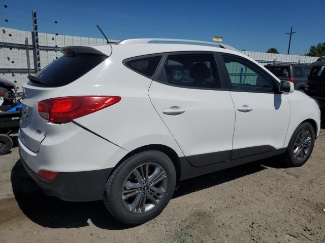 2015 Hyundai Tucson Limited