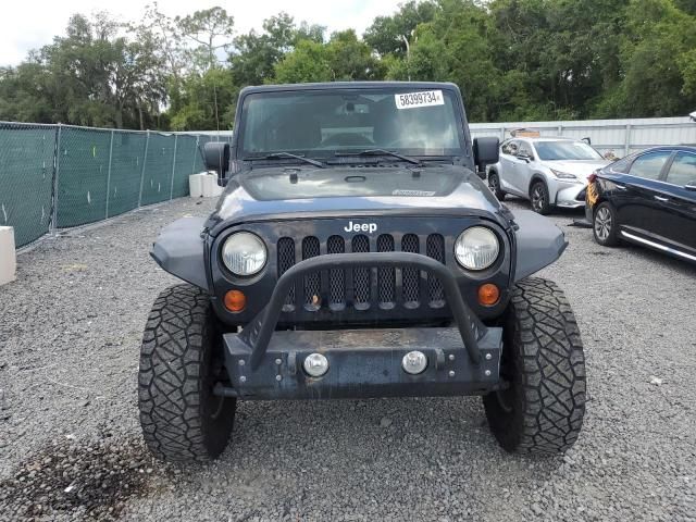 2013 Jeep Wrangler Unlimited Rubicon