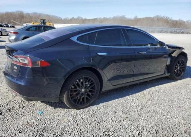 2013 Tesla Model S