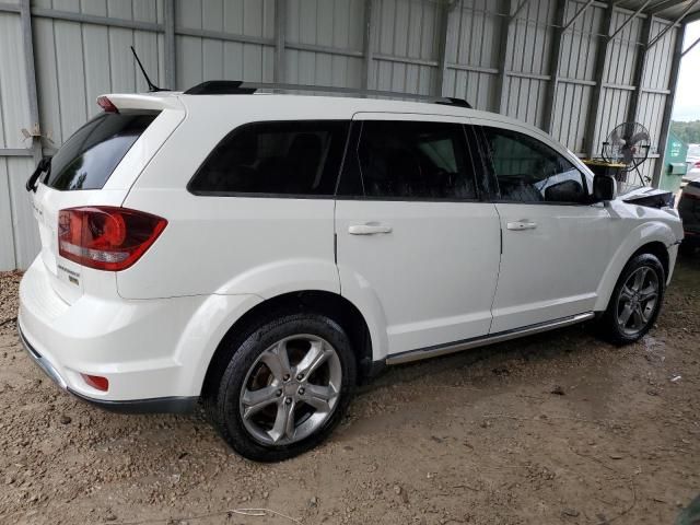 2017 Dodge Journey Crossroad