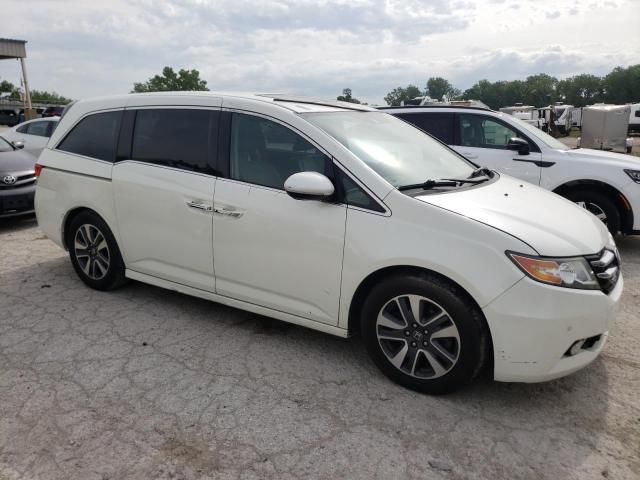 2014 Honda Odyssey Touring