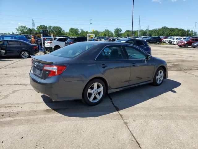 2013 Toyota Camry L