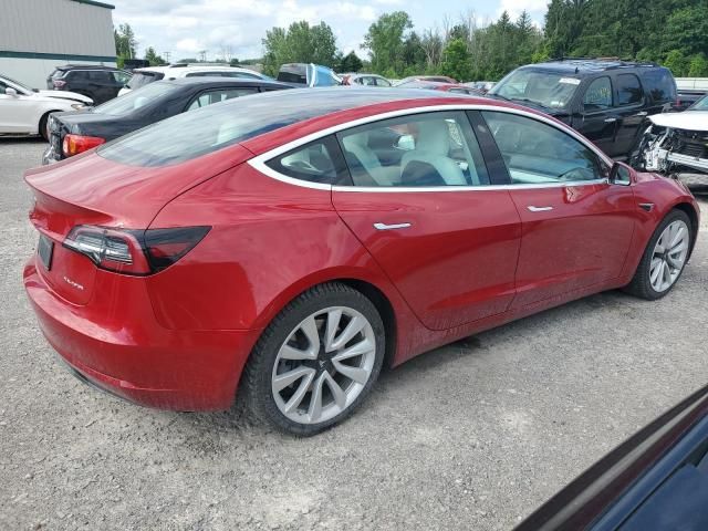 2020 Tesla Model 3