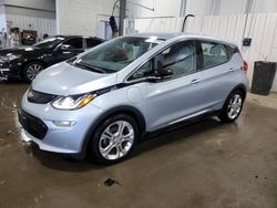 Chevrolet Bolt ev lt Vehiculos salvage en venta: 2018 Chevrolet Bolt EV LT