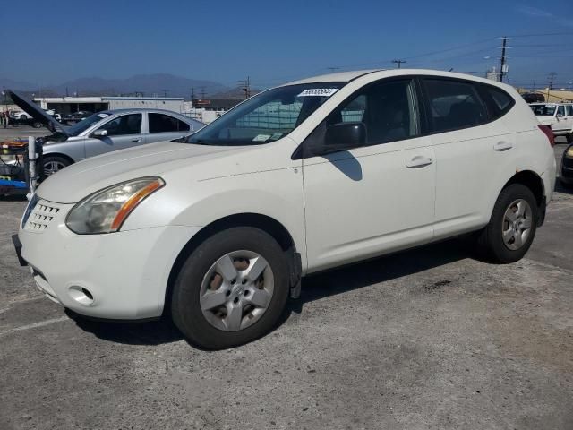 2008 Nissan Rogue S