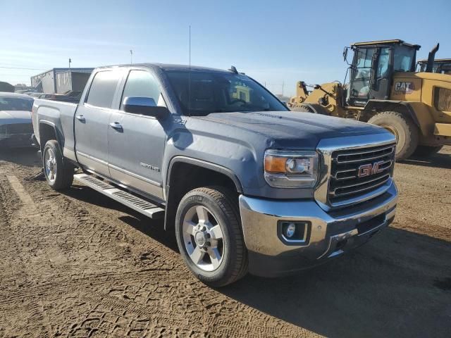 2016 GMC Sierra K2500 SLT