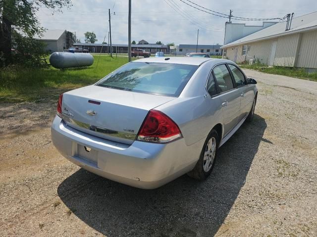 2009 Chevrolet Impala LS