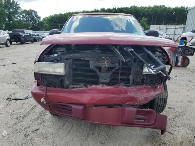 2000 Chevrolet S Truck S10