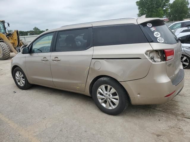 2016 KIA Sedona LX