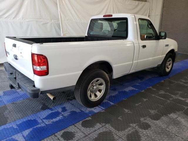 2011 Ford Ranger