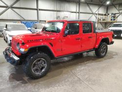 Vehiculos salvage en venta de Copart Montreal Est, QC: 2020 Jeep Gladiator Rubicon