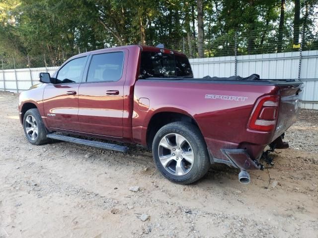 2023 Dodge 1500 Laramie