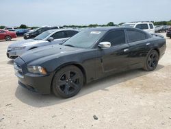 Dodge Charger salvage cars for sale: 2014 Dodge Charger SXT