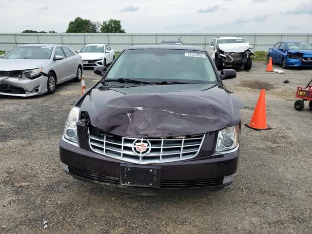 2008 Cadillac DTS