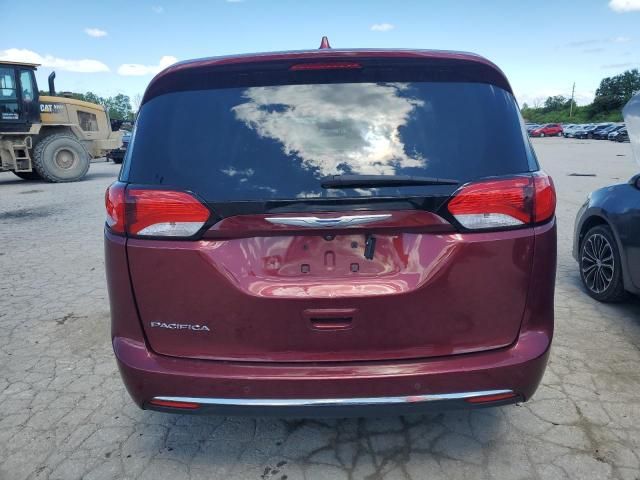 2017 Chrysler Pacifica Touring L Plus