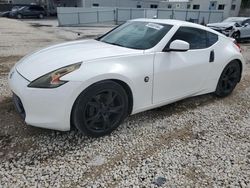 Vehiculos salvage en venta de Copart Opa Locka, FL: 2009 Nissan 370Z