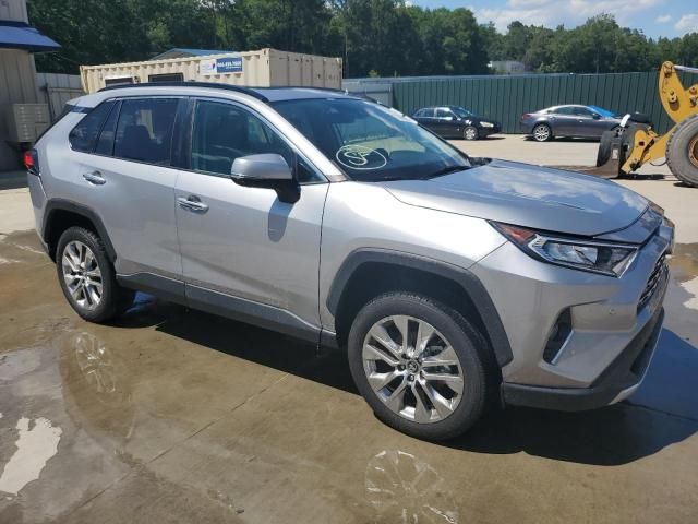 2020 Toyota Rav4 Limited