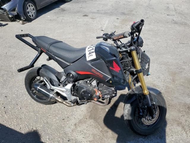 2015 Honda Grom 125